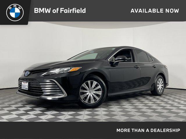 used 2022 Toyota Camry car, priced at $23,971
