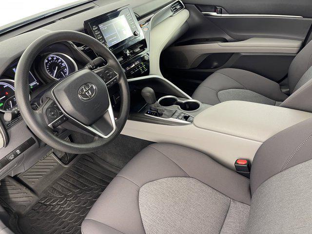 used 2022 Toyota Camry car, priced at $23,971