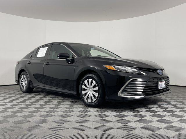 used 2022 Toyota Camry car, priced at $23,971