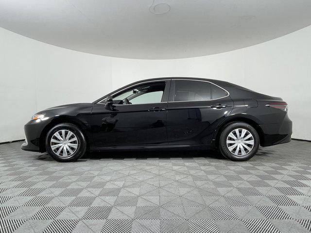 used 2022 Toyota Camry car, priced at $23,971