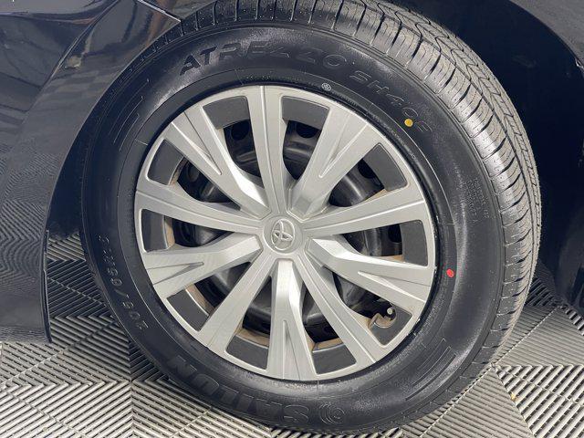 used 2022 Toyota Camry car, priced at $23,971