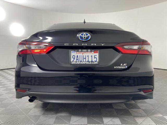 used 2022 Toyota Camry car, priced at $23,971