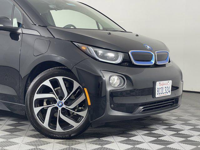 used 2017 BMW i3 car, priced at $12,888