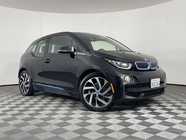 used 2017 BMW i3 car, priced at $12,888