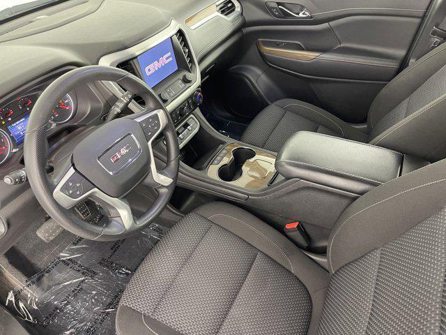 used 2021 GMC Acadia car, priced at $21,953