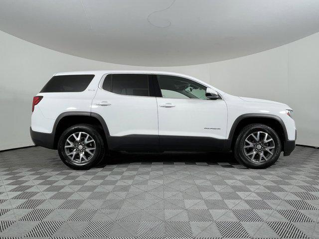 used 2021 GMC Acadia car, priced at $21,953