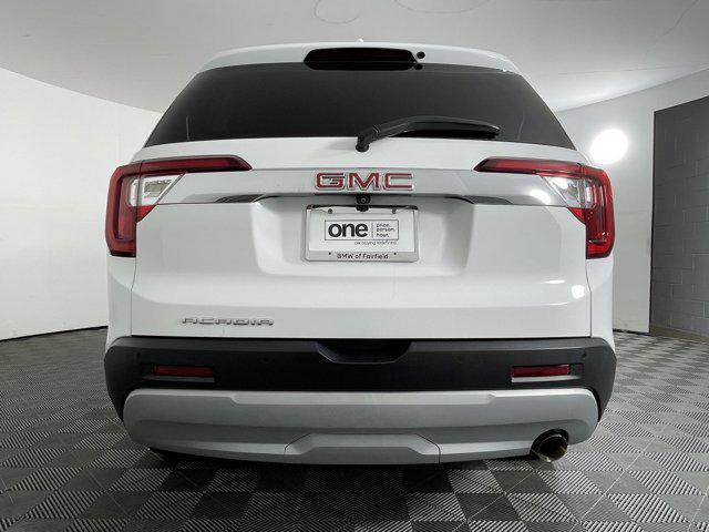 used 2021 GMC Acadia car, priced at $21,953