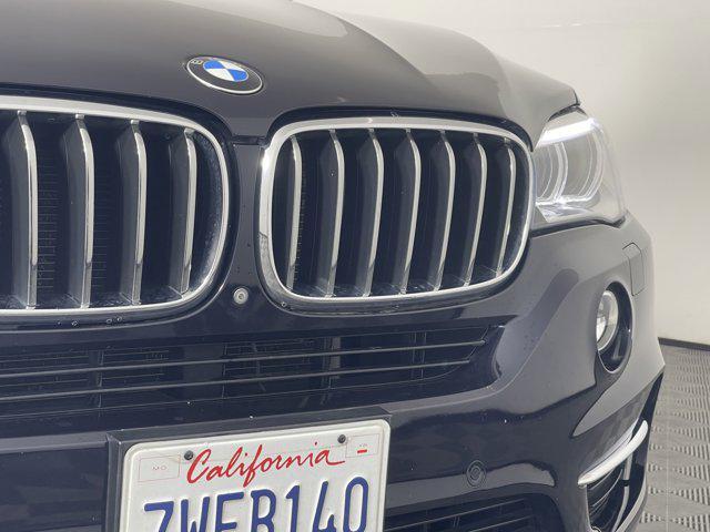 used 2017 BMW X5 car, priced at $18,888