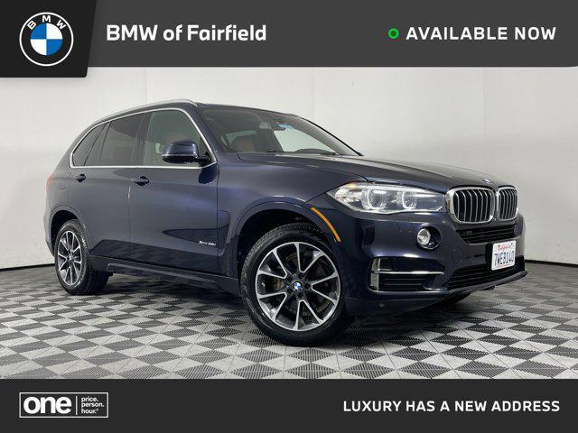 used 2017 BMW X5 car, priced at $18,888