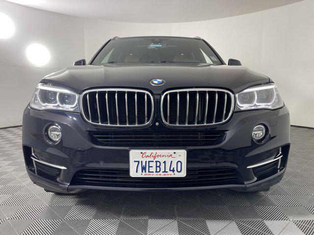 used 2017 BMW X5 car, priced at $18,888