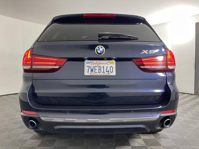 used 2017 BMW X5 car, priced at $18,888