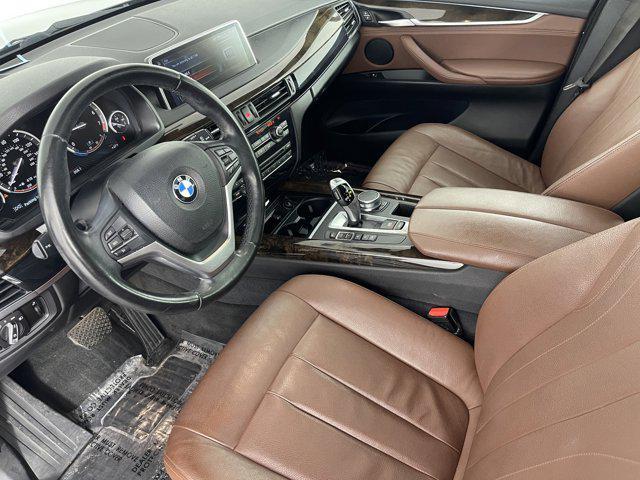 used 2017 BMW X5 car, priced at $18,888