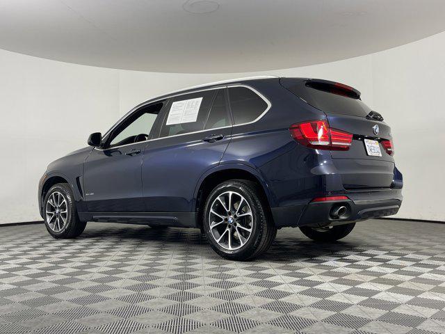 used 2017 BMW X5 car, priced at $18,888