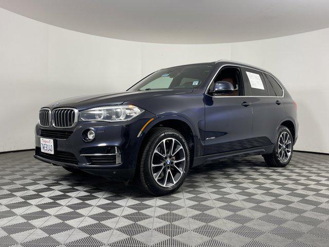 used 2017 BMW X5 car, priced at $18,888