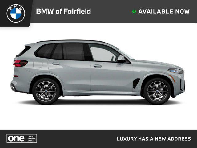 new 2025 BMW X5 car, priced at $77,225