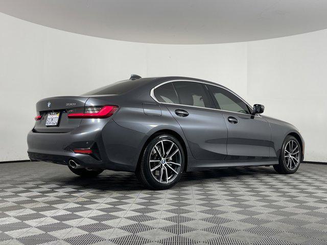 used 2021 BMW 330 car, priced at $23,671