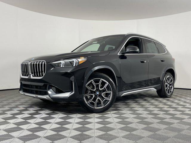 new 2025 BMW X1 car, priced at $47,115