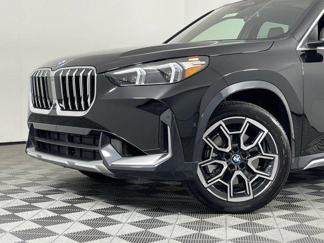 new 2025 BMW X1 car, priced at $47,115