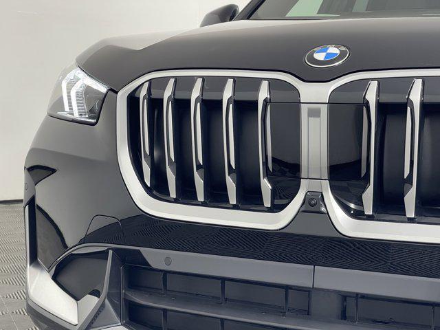 new 2025 BMW X1 car, priced at $47,115