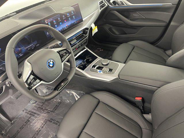 new 2025 BMW i4 Gran Coupe car, priced at $52,970