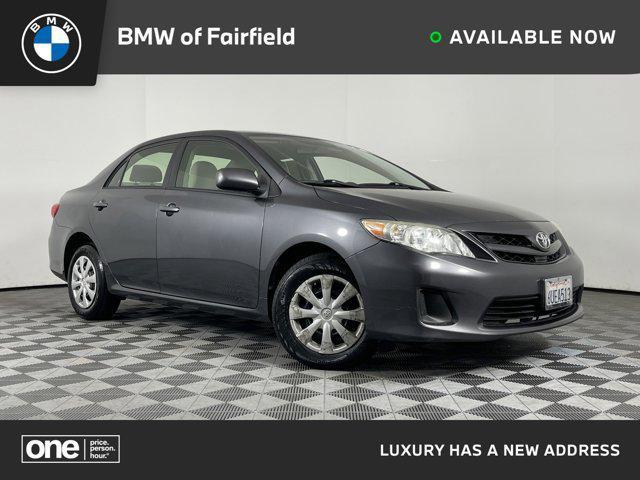 used 2011 Toyota Corolla car, priced at $6,400