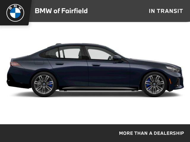 new 2026 BMW 550e car, priced at $83,175