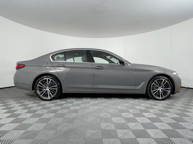 used 2022 BMW 540 car, priced at $42,971