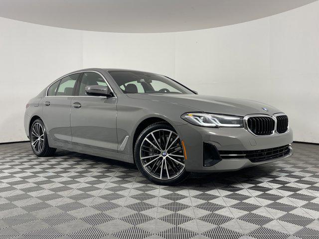 used 2022 BMW 540 car, priced at $42,971