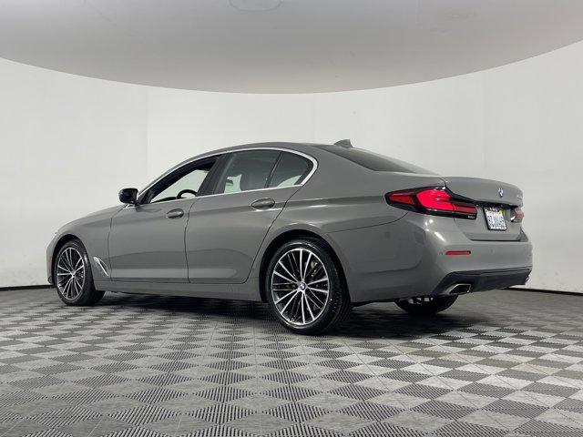 used 2022 BMW 540 car, priced at $42,971