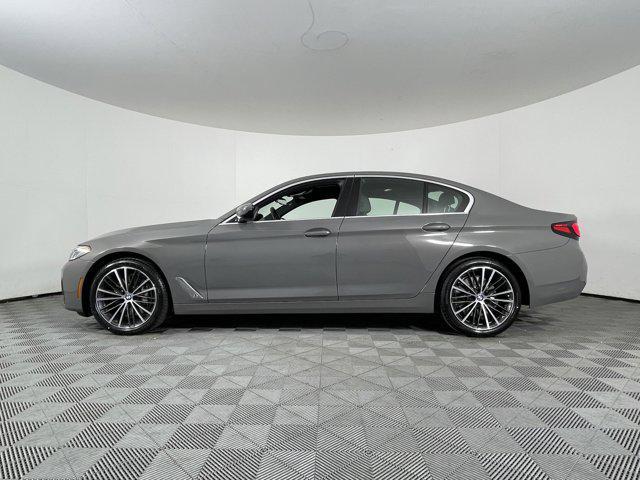 used 2022 BMW 540 car, priced at $42,971