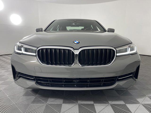 used 2022 BMW 540 car, priced at $42,971