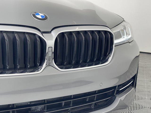 used 2022 BMW 540 car, priced at $42,971