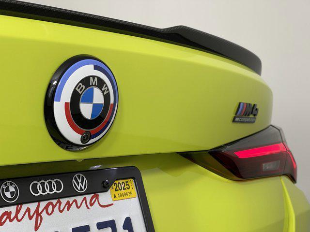 used 2023 BMW M4 car, priced at $75,588