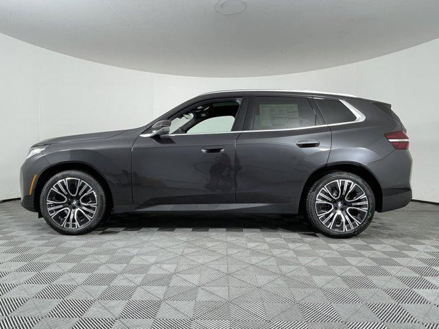 new 2025 BMW X3 car, priced at $58,335