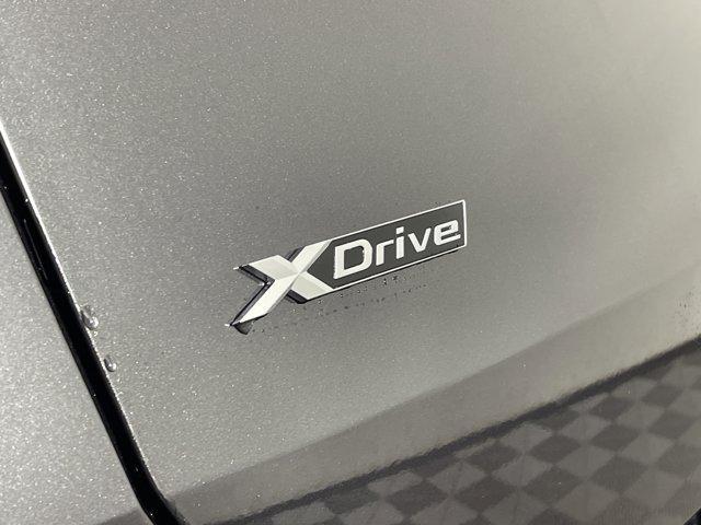 new 2025 BMW X3 car, priced at $58,335