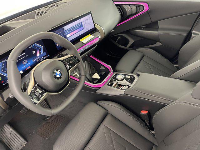 new 2025 BMW X3 car, priced at $58,335