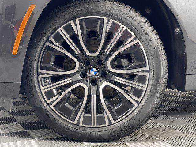 new 2025 BMW X3 car, priced at $58,335