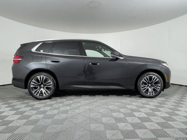 new 2025 BMW X3 car, priced at $58,335