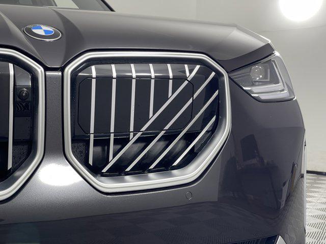 new 2025 BMW X3 car, priced at $58,335