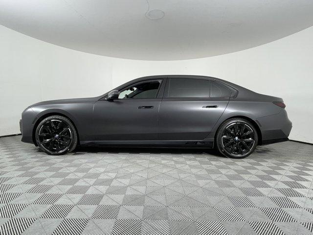 used 2023 BMW i7 car, priced at $75,998