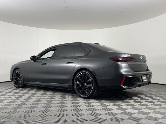 used 2023 BMW i7 car, priced at $75,998