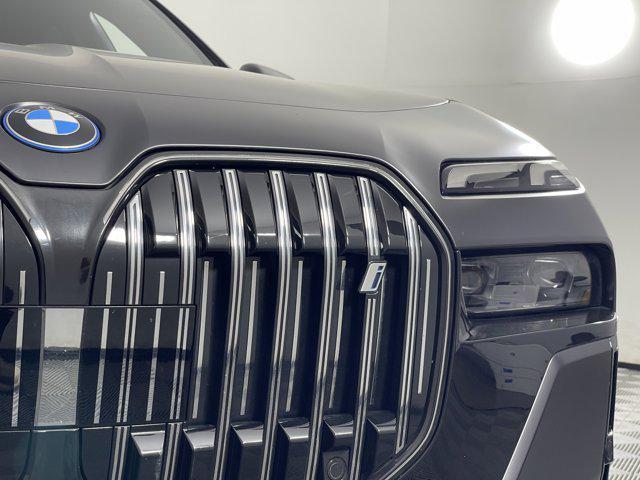 used 2023 BMW i7 car, priced at $75,998