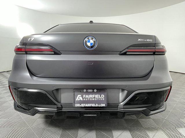 used 2023 BMW i7 car, priced at $75,998