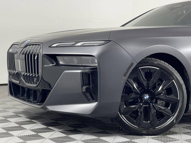 used 2023 BMW i7 car, priced at $75,998