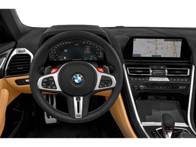 used 2022 BMW M8 car