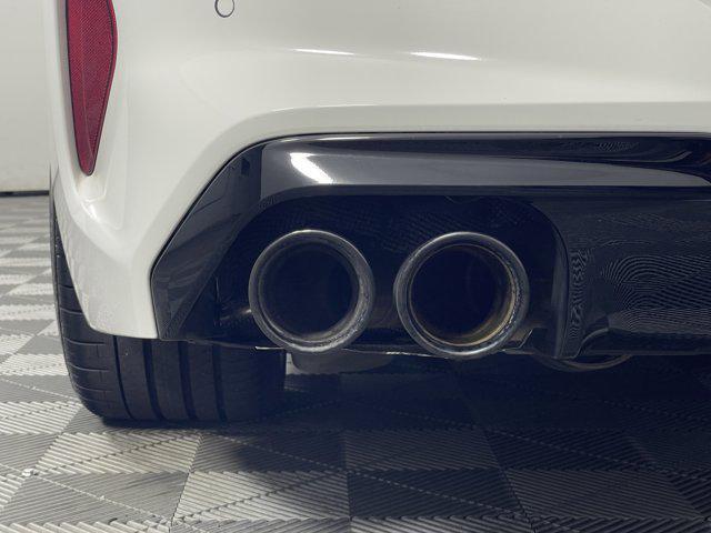 used 2022 BMW M8 car, priced at $85,598