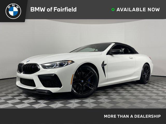 used 2022 BMW M8 car, priced at $85,598