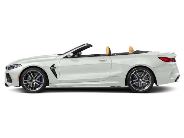 used 2022 BMW M8 car