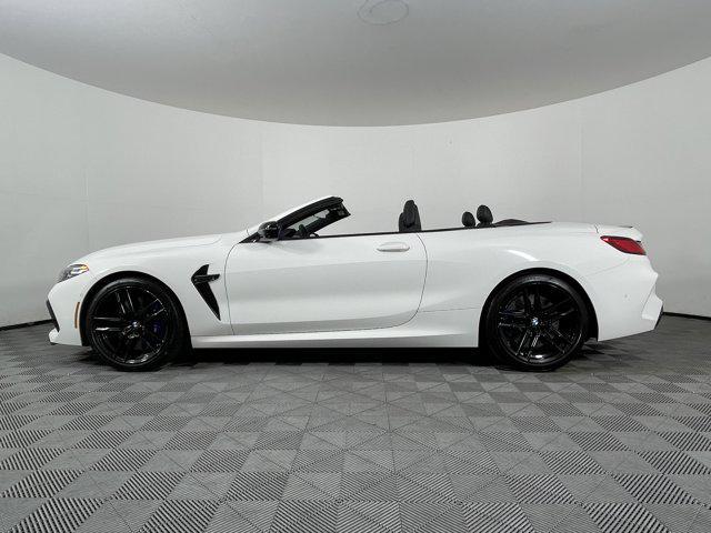 used 2022 BMW M8 car, priced at $85,598