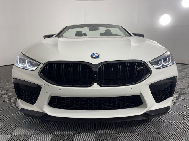 used 2022 BMW M8 car, priced at $85,598